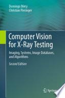 Computer Vision for X-Ray Testing