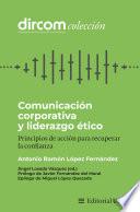 Comunicación corporativa y liderazgo ético