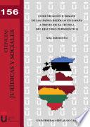 Comunicación e imagen de los países bálticos en España a través de la técnica del discurso periodístico