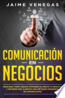 Comunicación en Negocios