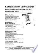 Comunicación intercultural