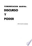 Comunicación masiva