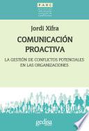 Comunicación proactiva