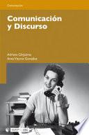 Comunicación y Discurso