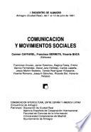 Comunicación y movimientos sociales