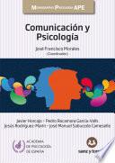 Comunicación y Psicología