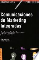 COMUNICACIONES DE MARKETING INTEGRADAS