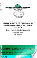 Comunicaciones I.N.I.A.