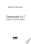Comunicados 4 y 7
