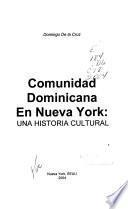 Comunidad dominicana en Nueva York