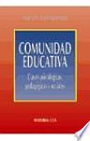 Comunidad educativa