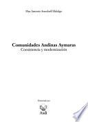 Comunidades andinas aymaras