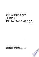 Comunidades judias de Latinoamérica