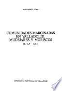 Comunidades marginadas en Valladolid