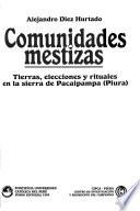 Comunidades mestizas