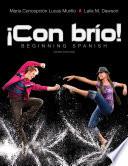 ¡Con brío!