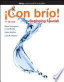 ¡Con brío!