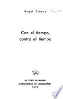 Con el tiempo, contra el tiempo