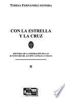 Con la estrella y la cruz
