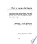 Con la memoria limpia