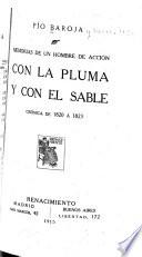 Con la pluma y con el sable
