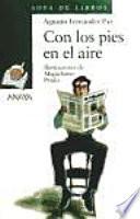Con los pies en el aire
