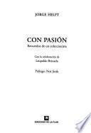 Con pasión