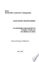 Con quién negociamos?