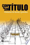 Con título o sin título