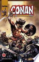 Conan El bárbaro (Integral) no 01/10