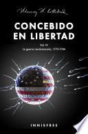CONCEBIDO EN LIBERTAD VOL. IV