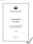 Concentración de la tierra