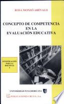 Concepto de Competencia en la Evaluación