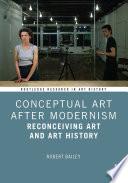 Conceptual Art After Modernism