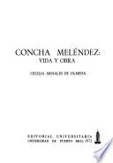 Concha Meléndez