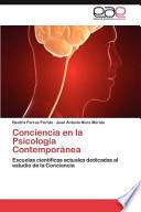 Conciencia en la Psicología Contemporáne