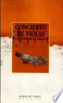 Concierto de violas