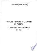 Concilios y sínodos en la diócesis de Palencia