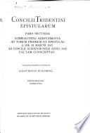 Concilium Tridentinum