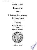 Concordances and texts of the Royal Scriptorium manuscripts of Alfonso X, el Sabio