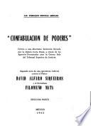 Confabulación de poderes