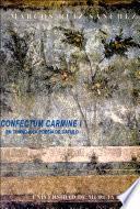 Confectum Carmine