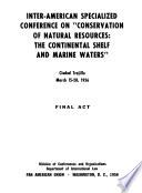 Conferences and Organizations Series