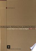 Conferencia de Enrique Peñalosa Londoño, Alcalde Mayor de la Ciudad de Bogotá, 1998-2001