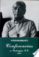 Conferencias Washington D.C.-1985