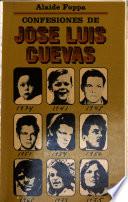 Confesiones de José Luis Cuevas