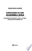 Confesiones de una guerrillera