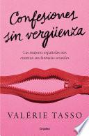 Confesiones sin vergüenza