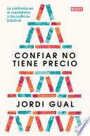 Confiar no tiene precio
