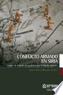 Conflicto armado en Siria